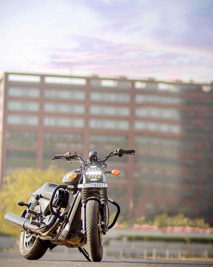 Stylish Ninja Bike CB Background Full HD