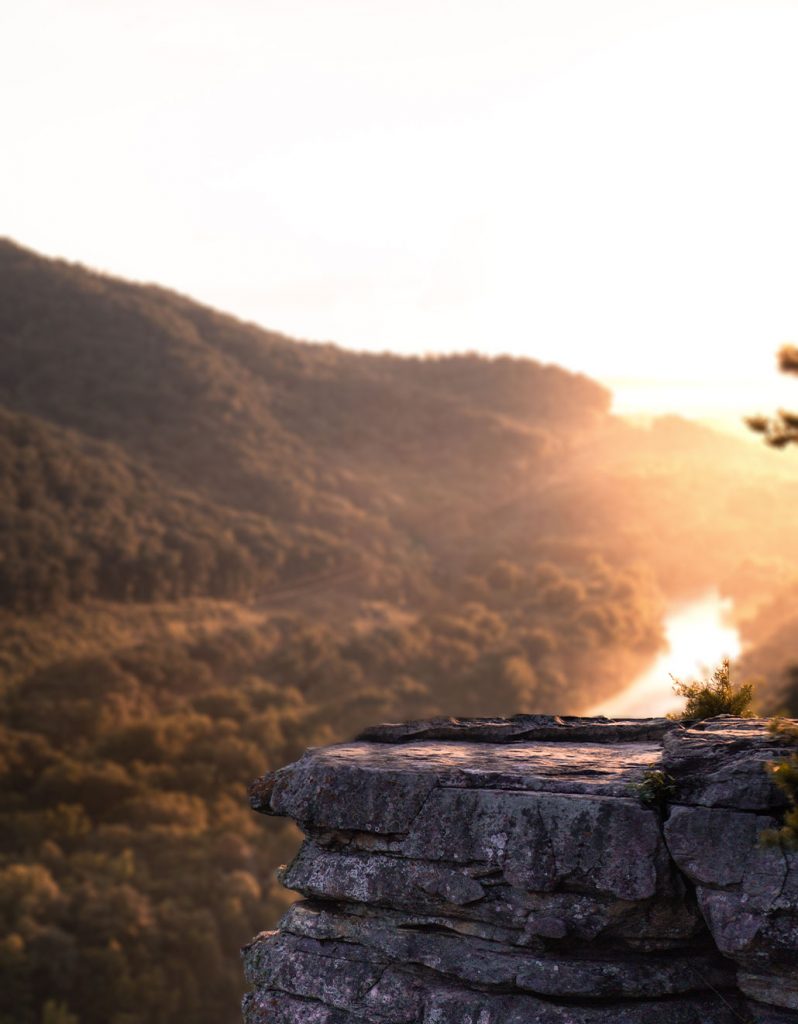 Mountain Hill Nature CB Background Free Stock Image 