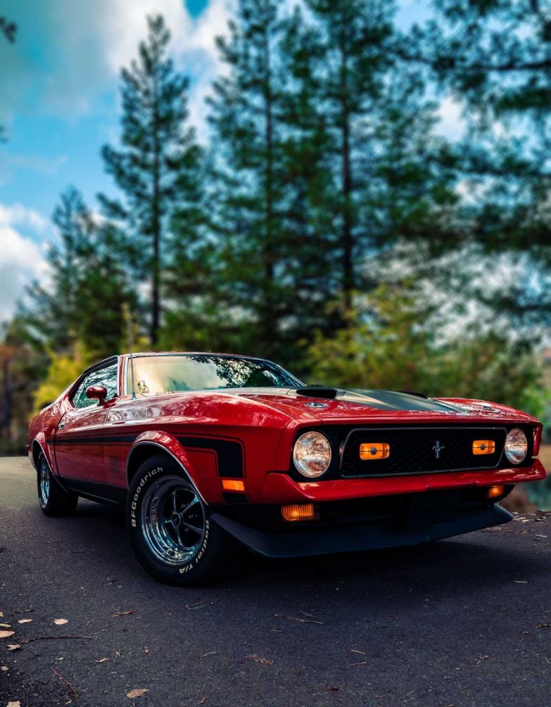 Super luxury Red Car PicsArt Background