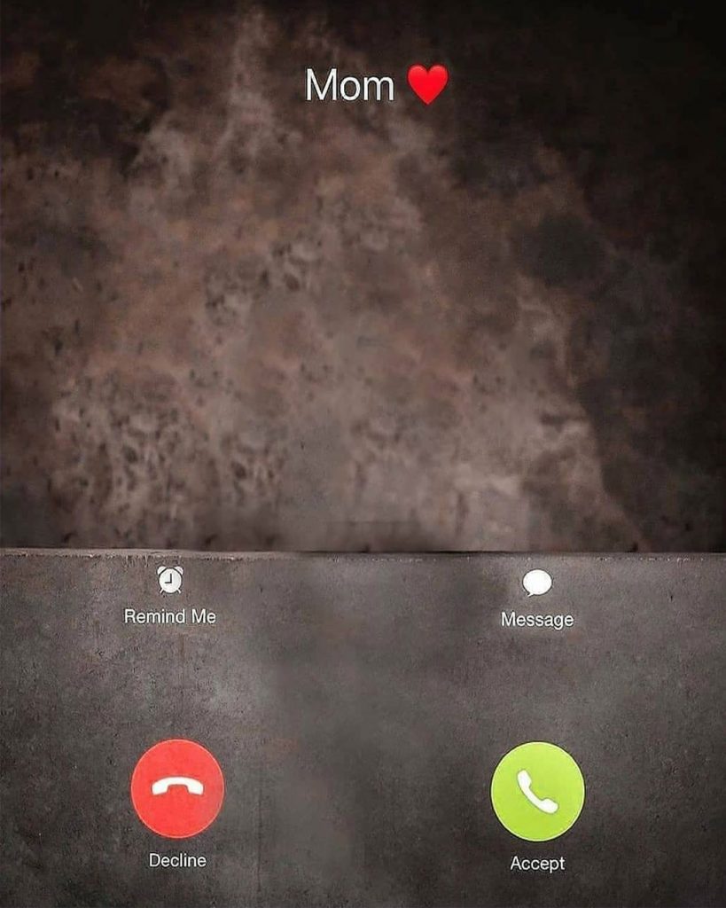 Mom Calling Editing CB Background Free Stock