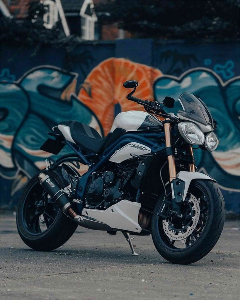 SuperBike Blur CB Background Free Stock