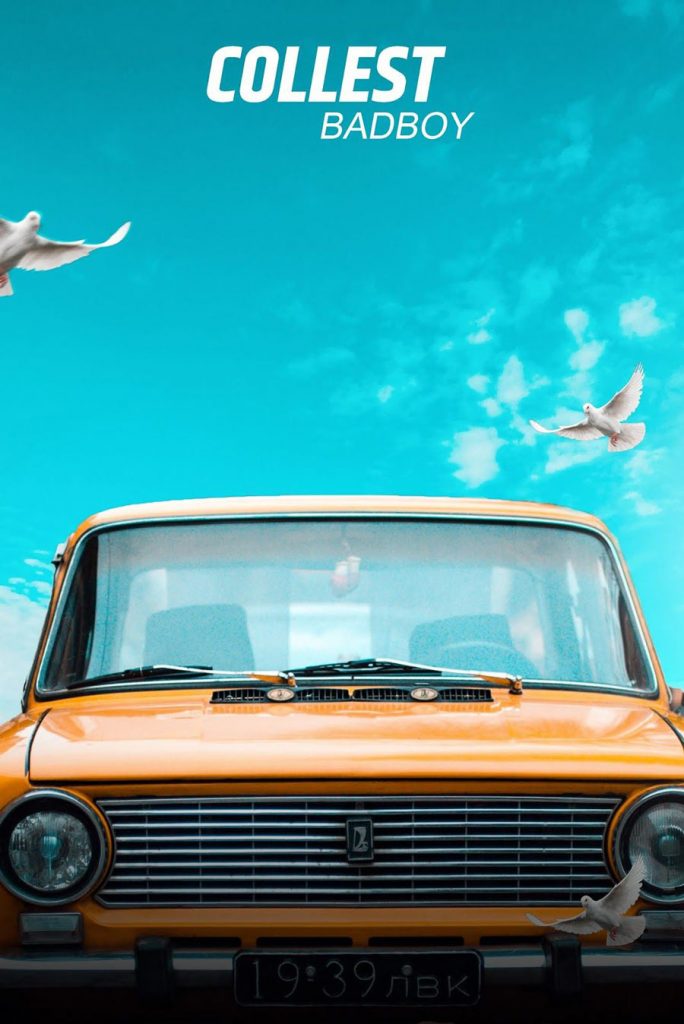 Branded Car PicsArt Background Free Stock Image
