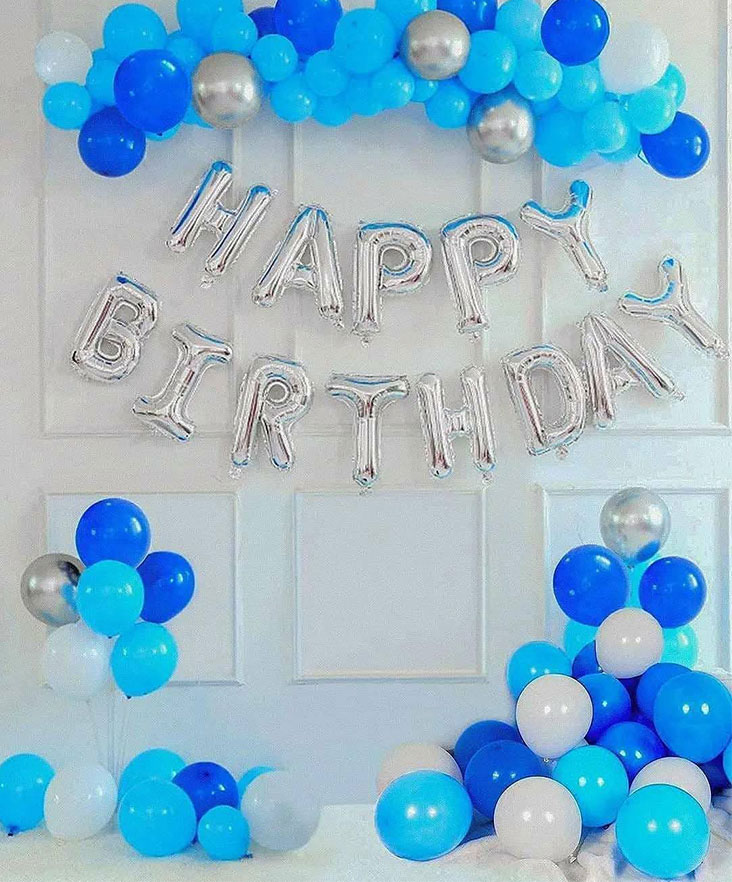 Birthday CB Background Free Stock Image