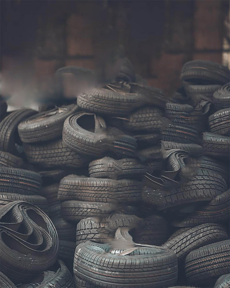 Tyre Editing CB Background Free Stock Image