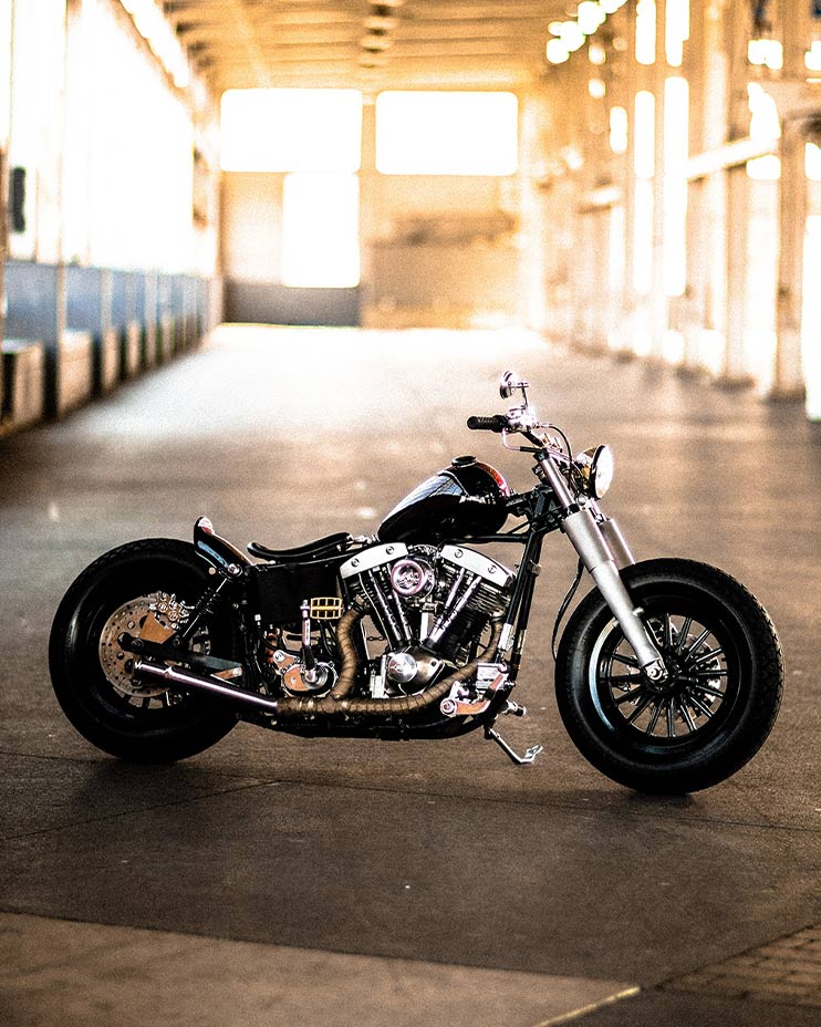 Black Bike Blur CB Background Free Stock Imag