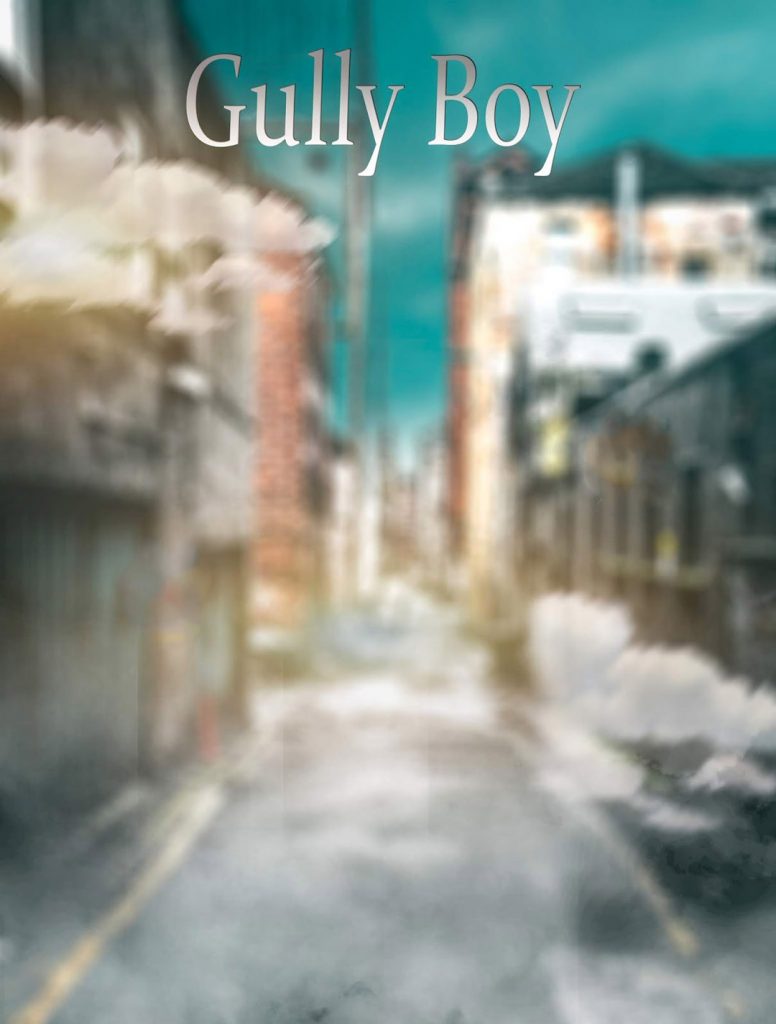 Gully Boy Blur PicsArt Background Free Stock Image