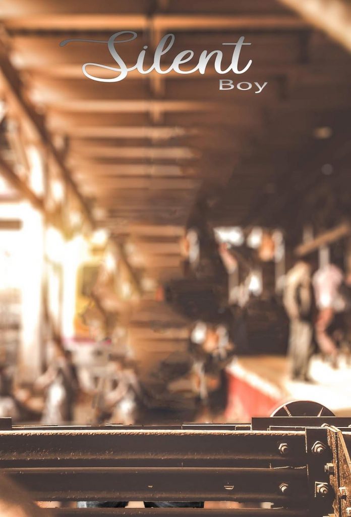 Silent Boy Blur PicsArt Background Free Stock Image