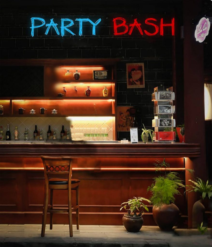 Party Bash PicsArt Background Free Stock Image 