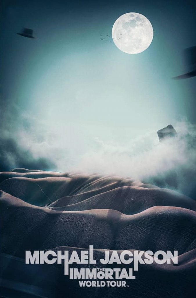Michale Jackson Movie Poster PicsArt Background Free Stock Image