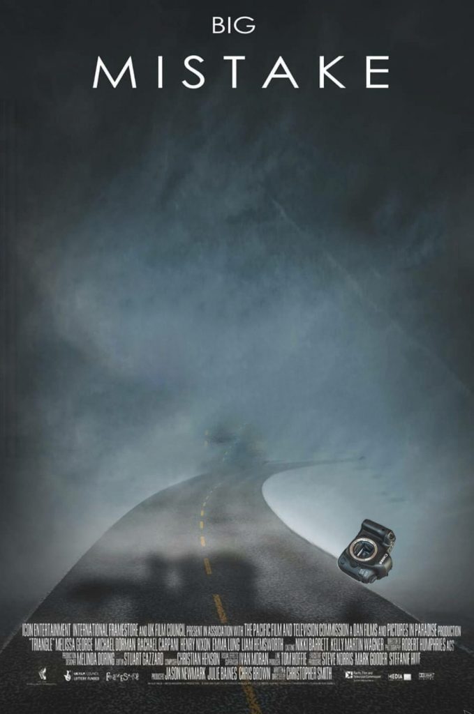 Big Mistake Blur PicsArt Background Free Stock Image