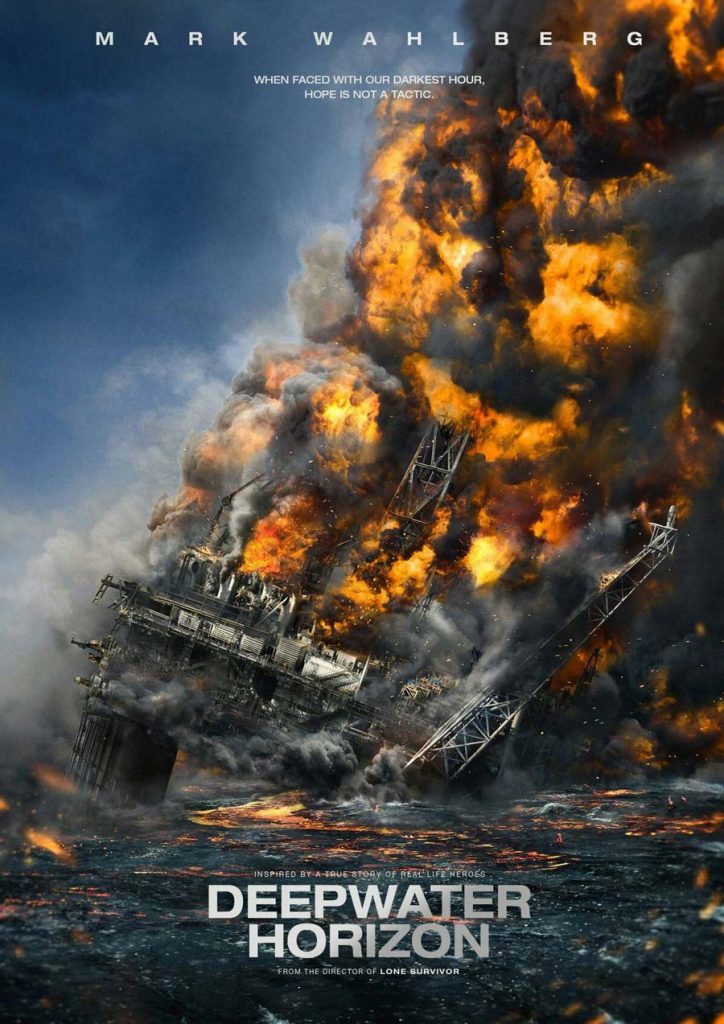 Deepwater Horizon Movie Poster PicsArt Background Image