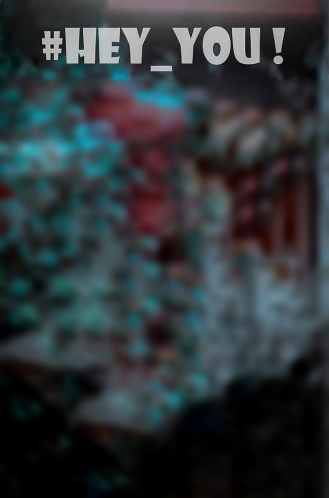 Hey You Blur PicsArt Background Free Stock Image  