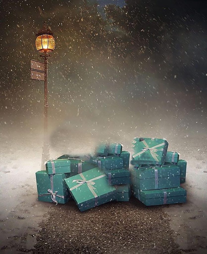 Birthday HD PicsArt Background Free Stock Image 