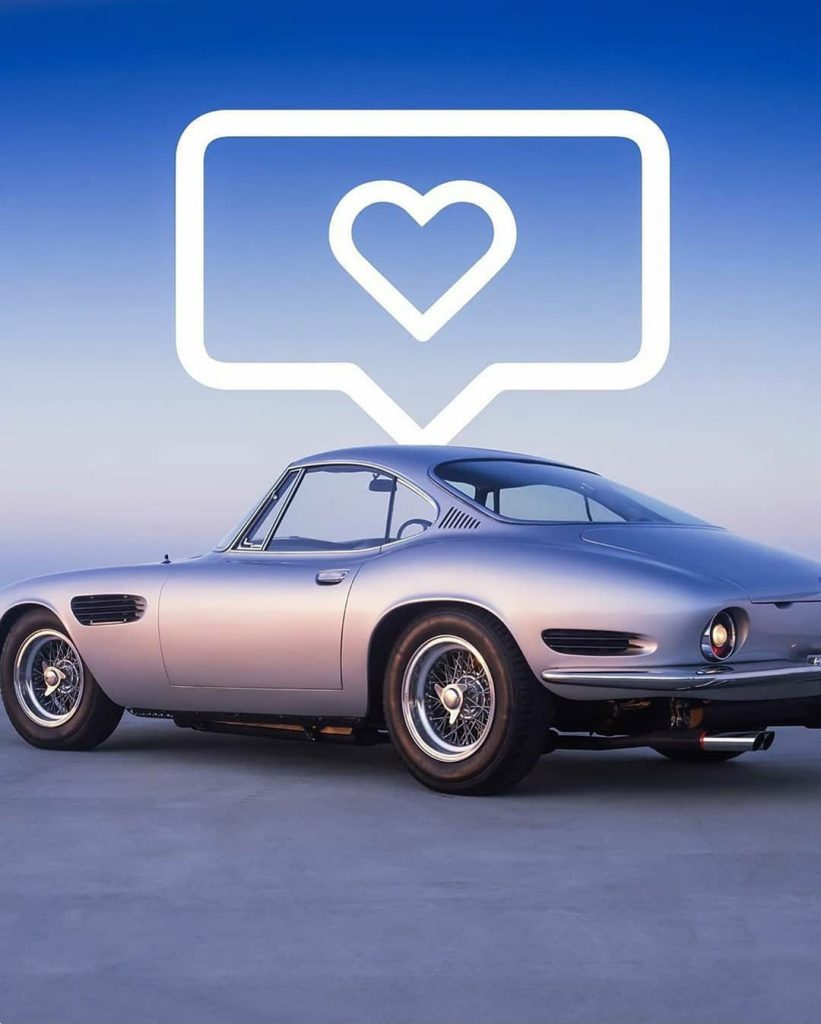 Insta Love Car PicsArt Background Free Stock Image
