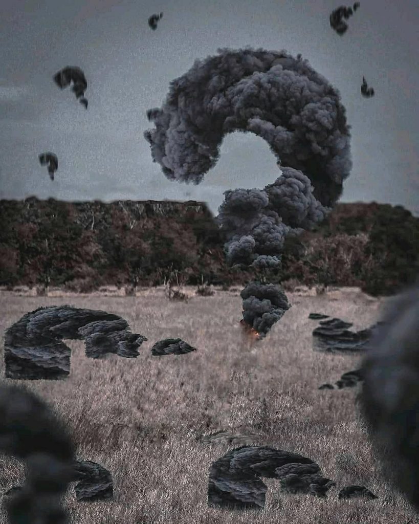  Horror Smoke PicsArt Background Free Stock Image 