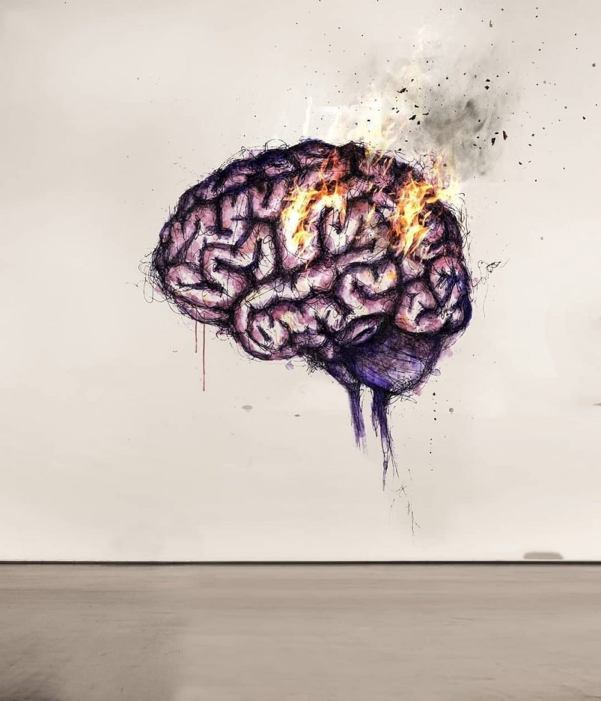 Big Mind PicsArt Background Free Stock Image 