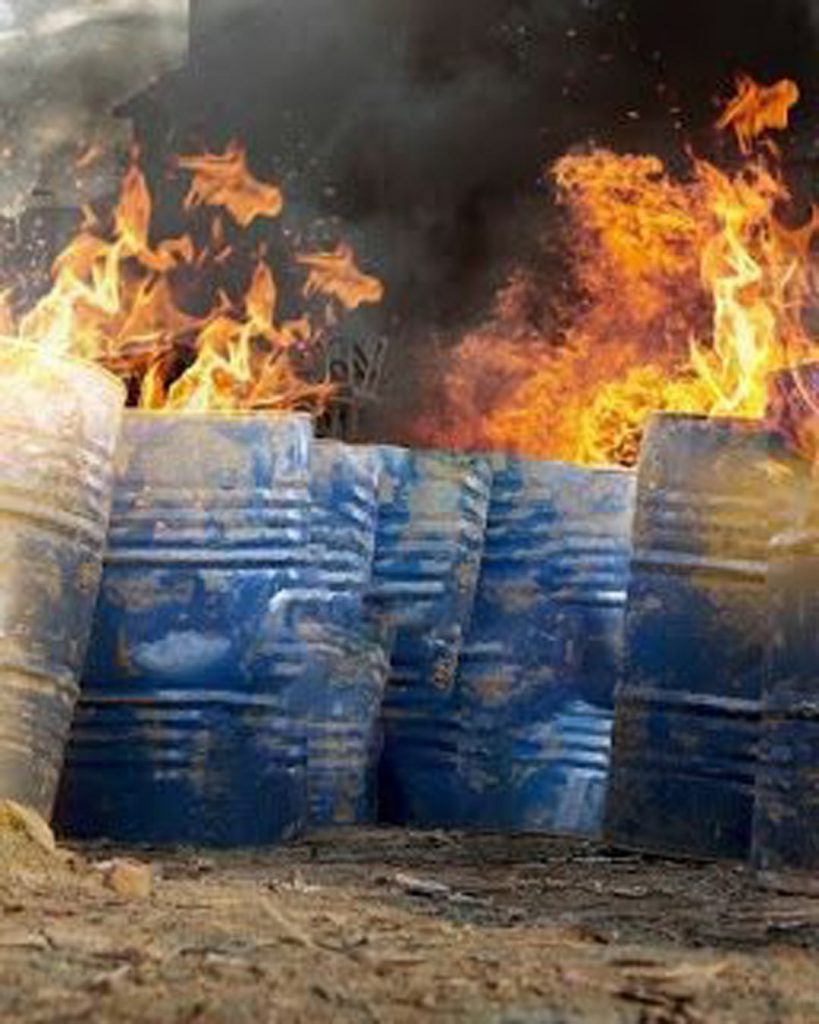 Flame Fire PicsArt Background Free Stock Image