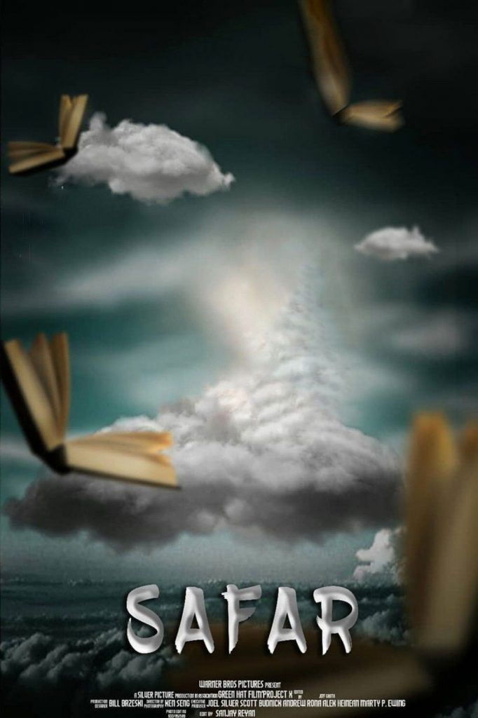 Magic Book Editing Blur PicsArt Background Free Stock Image