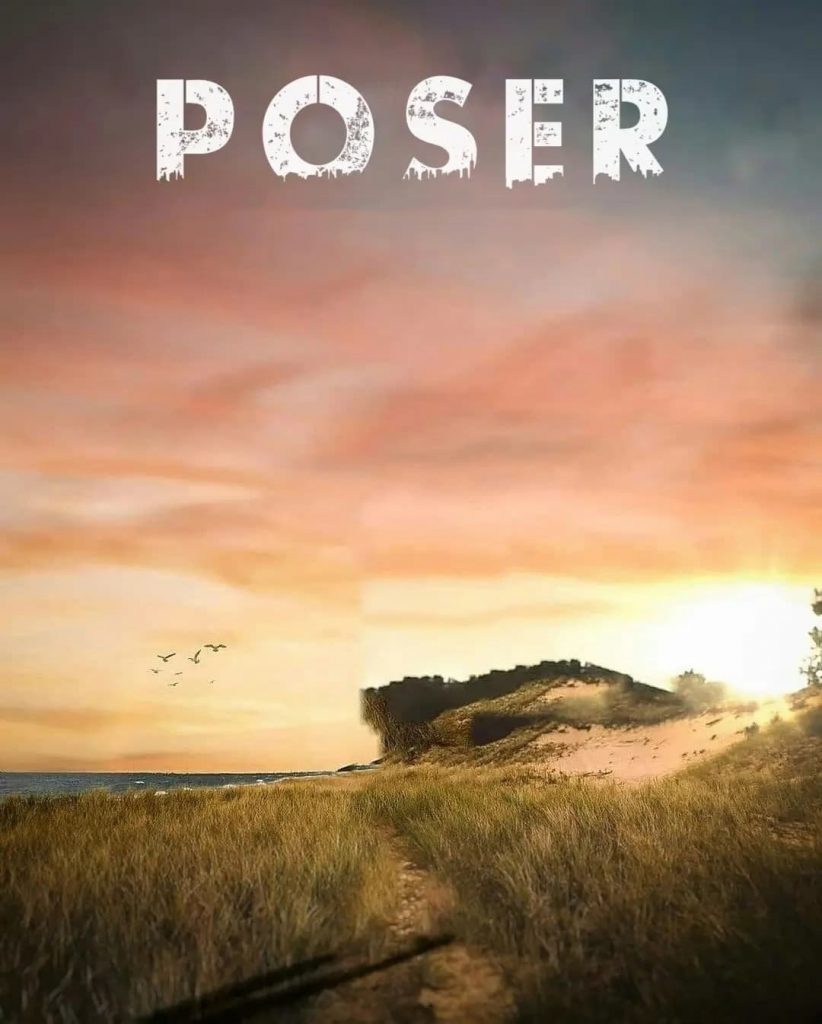 Poser Blur PicsArt Background Free Stock Image 