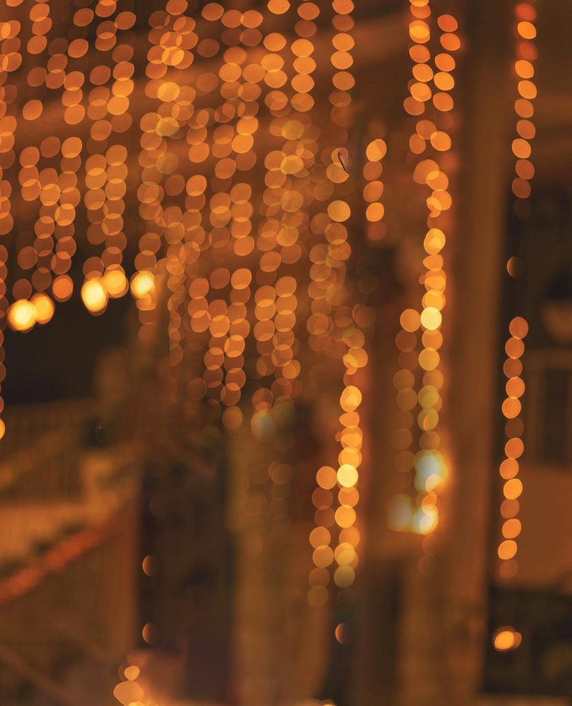 Bokkeh Blur CB Background Free Stock Image