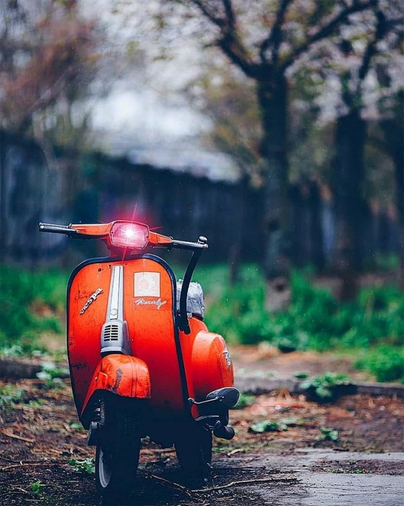 Scooter Blur CB Background HD Free Stock 