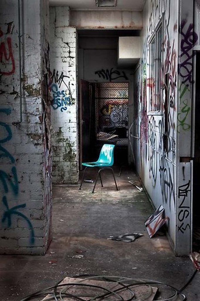 Graffiti Wall PicsArt Background Free Stock Image