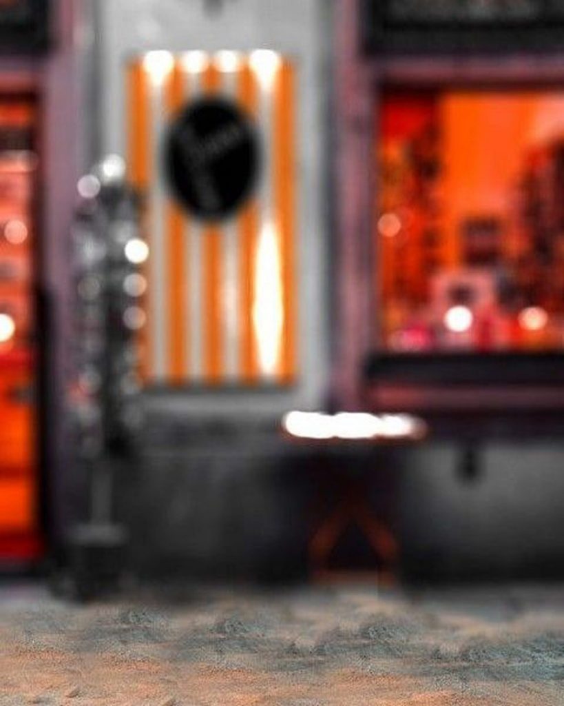 Bokeh Blur PicsArt Background Free Stock Image