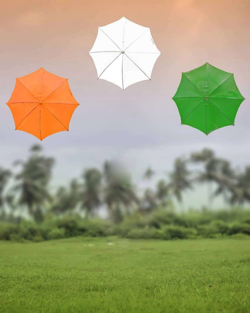 Umbrella Edits PicsArt Background Free Stock Image