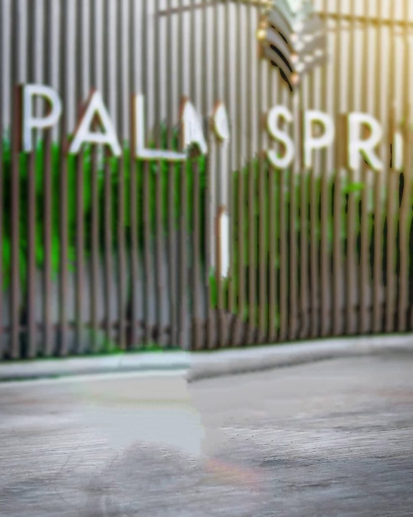 Picket Fence Blur PicsArt Background Free Stock Image