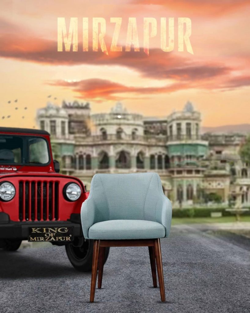 Mirzapur HD Movie Poster PicsArt Background Free Stock Image