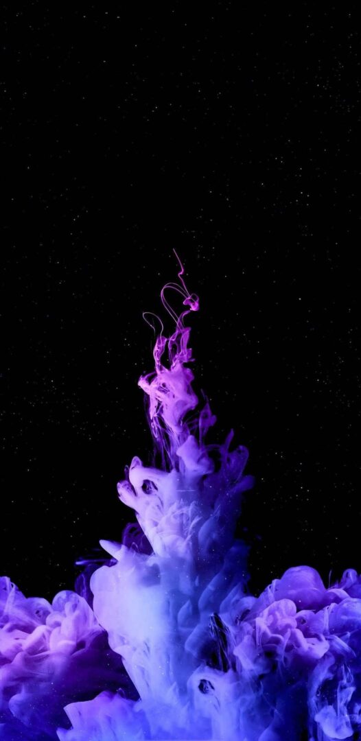 Mixed Color Effect iPhone Wallpaper Dark Texture Image