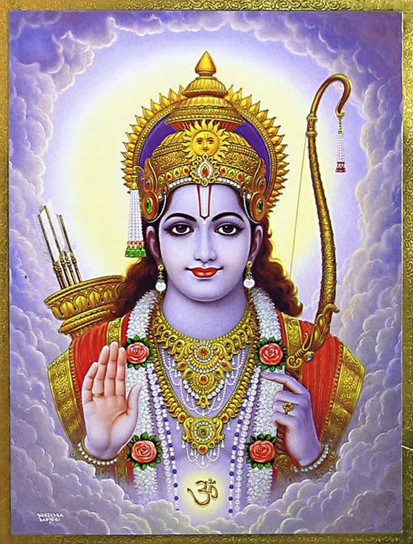 Jay Shri Ram Image HD Wallpaper 4k