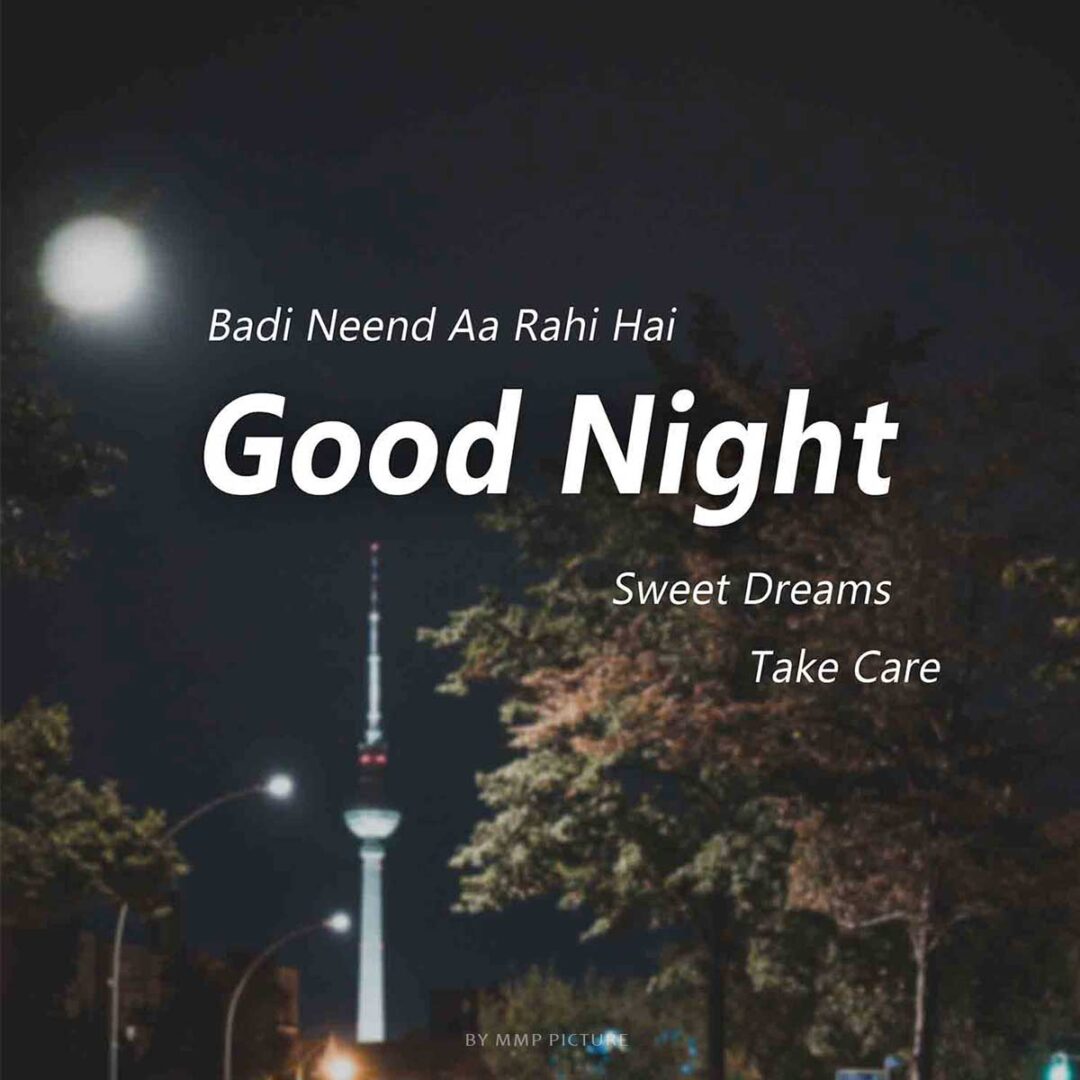 Good Night Romantic Images For Lover Full HD