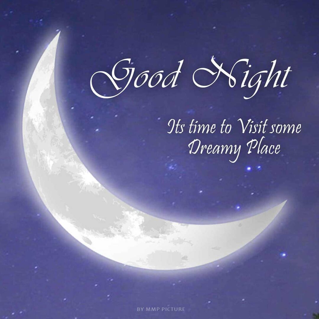Good Night Sweet Dream Pictures Milky Moon