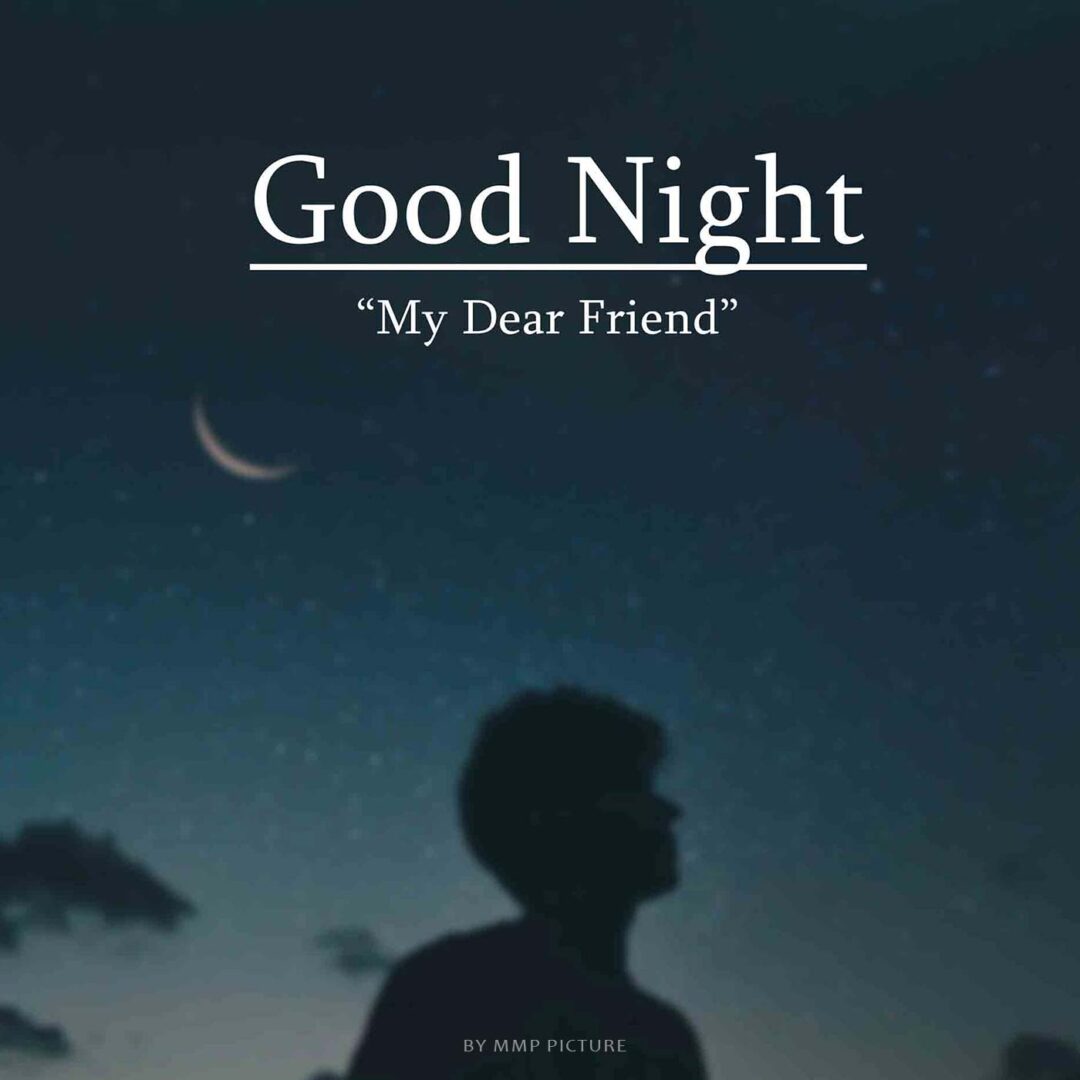 Good Night Greetings Images Beautiful Stars