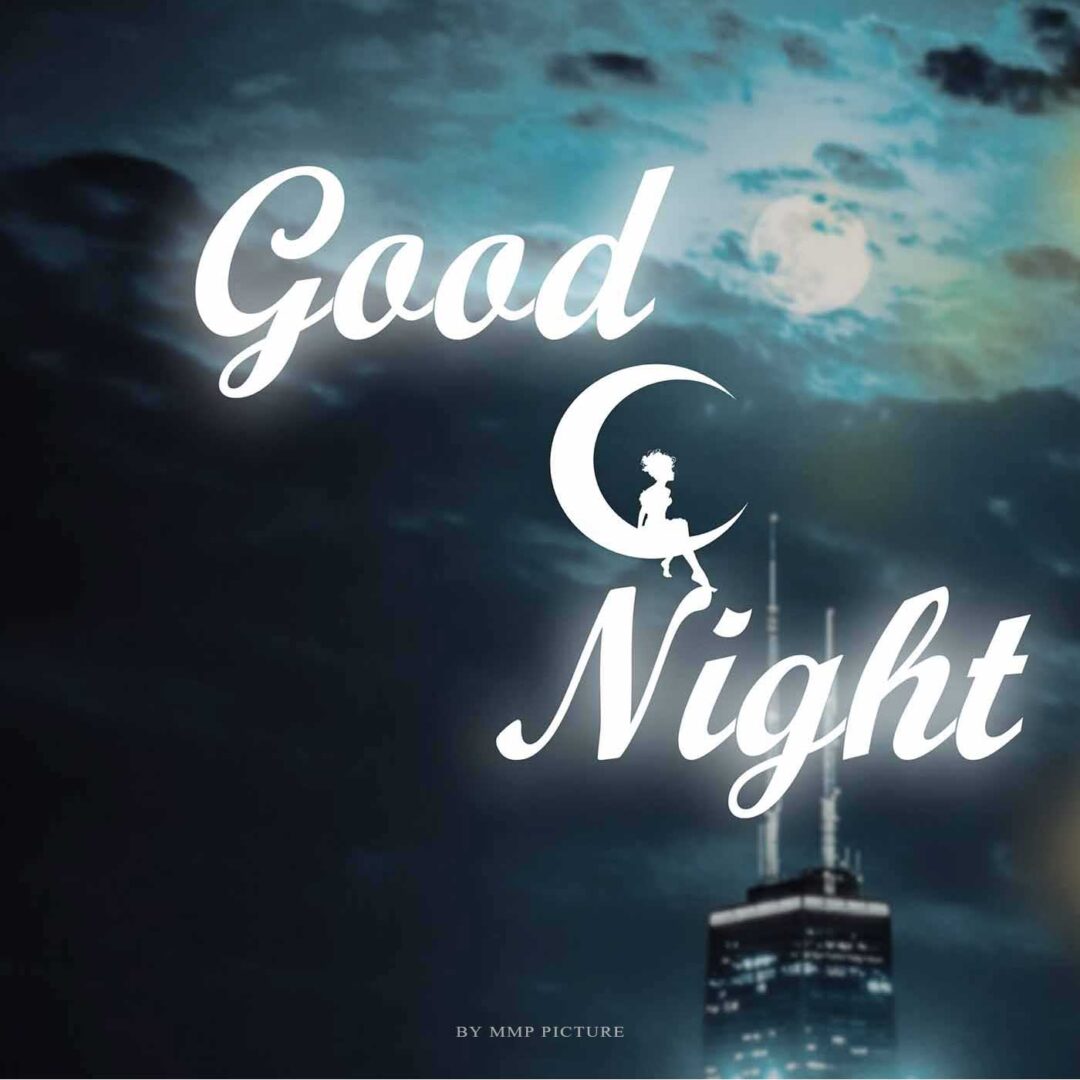 Good Night Images in English For WhatsApp